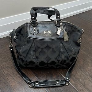 Coach Purse gently used